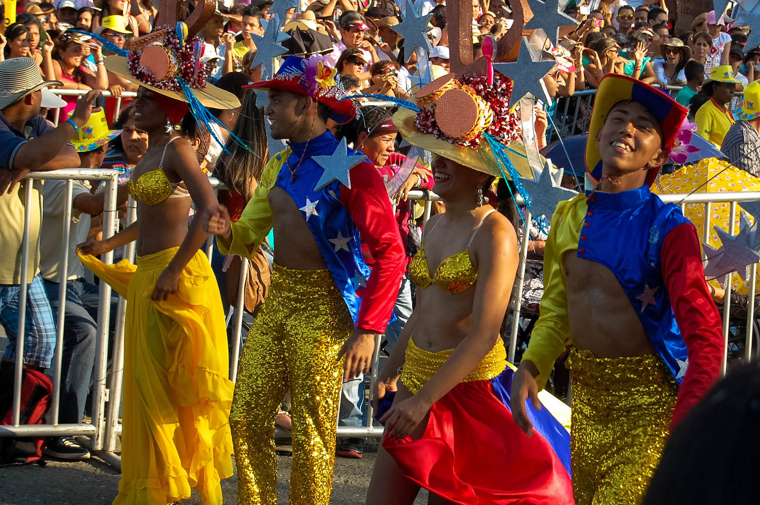 A Colombian Christmas in Cali