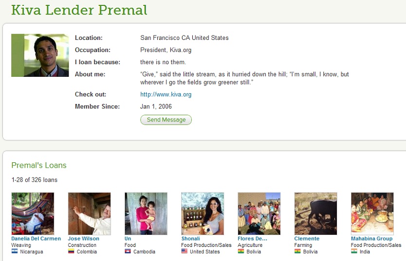 My Week with Premal – Kiva’s President visiting borrowers and partners in Nicaragua