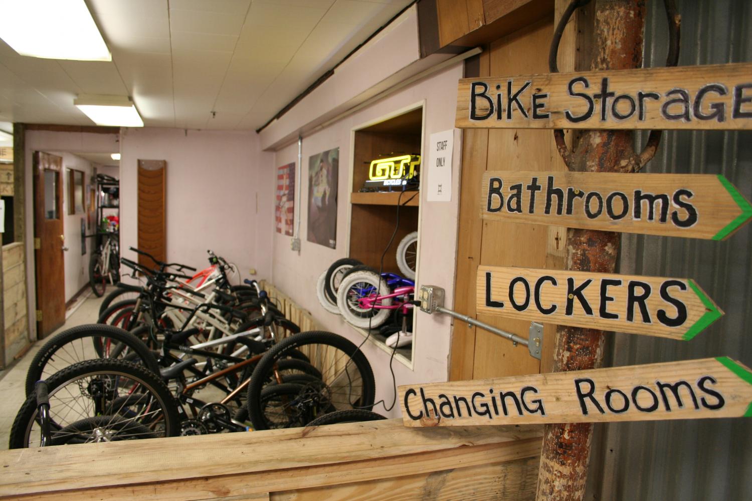 Indoor Bike Park Hopes to Revitalize Pittsburgh Neighborhood