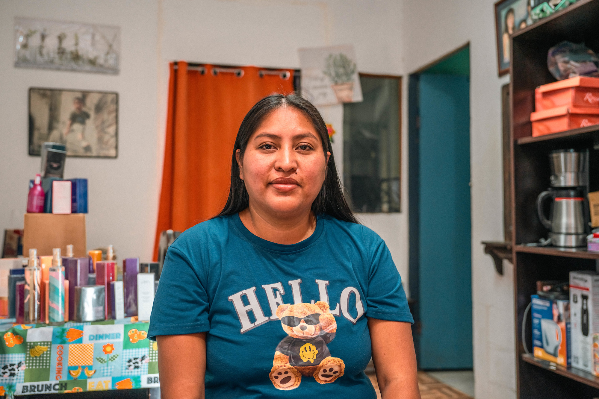 Keeping a family tradition of entrepreneurship alive, one melon at a time