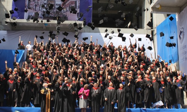 New Field Partner: Financing education with AUCA to fight poverty in Kyrgyzstan