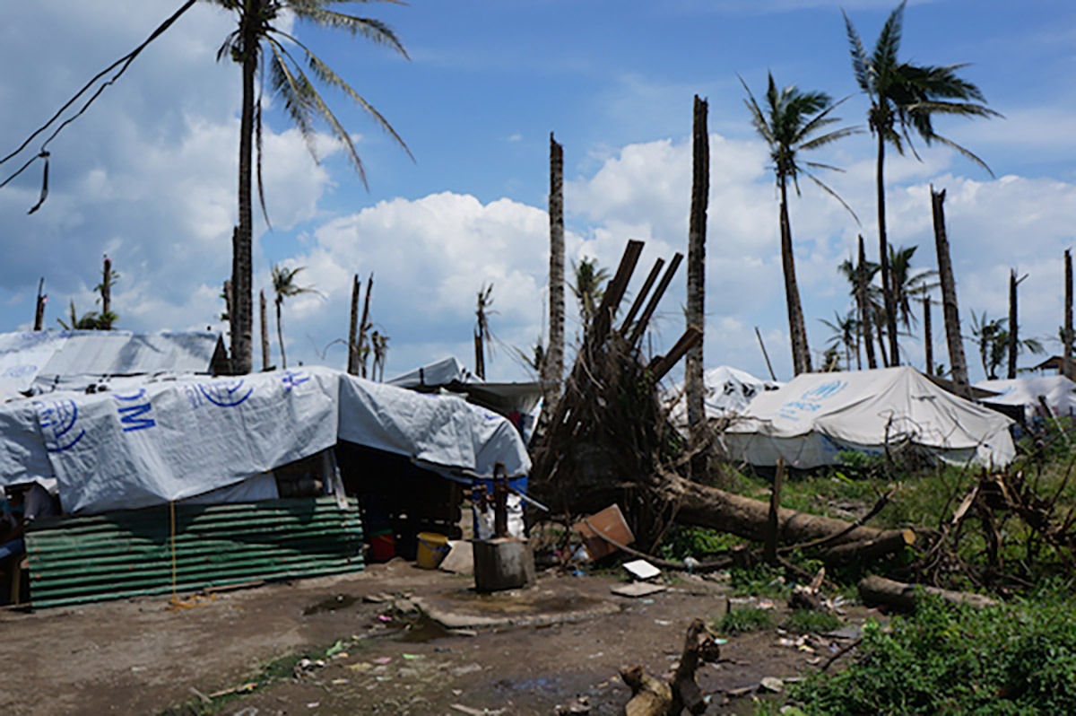 Filipino Business Women Share Stories of Typhoon Recovery