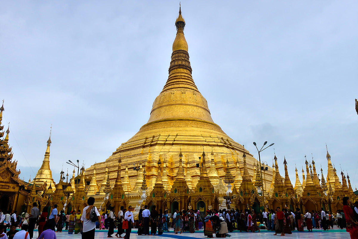 A day in Yangon: Where to go, what to see and what to eat