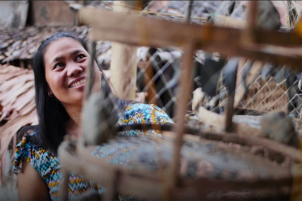 After disaster, Kiva lenders believed in Betty