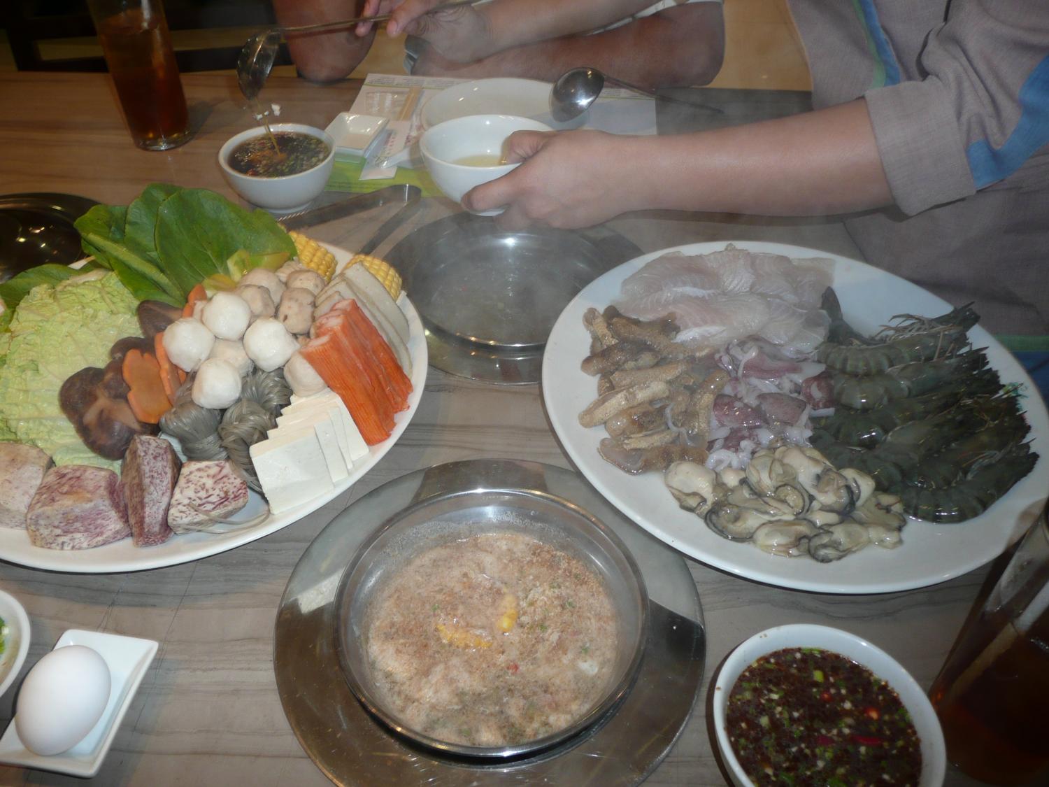 A taste of the Philippines