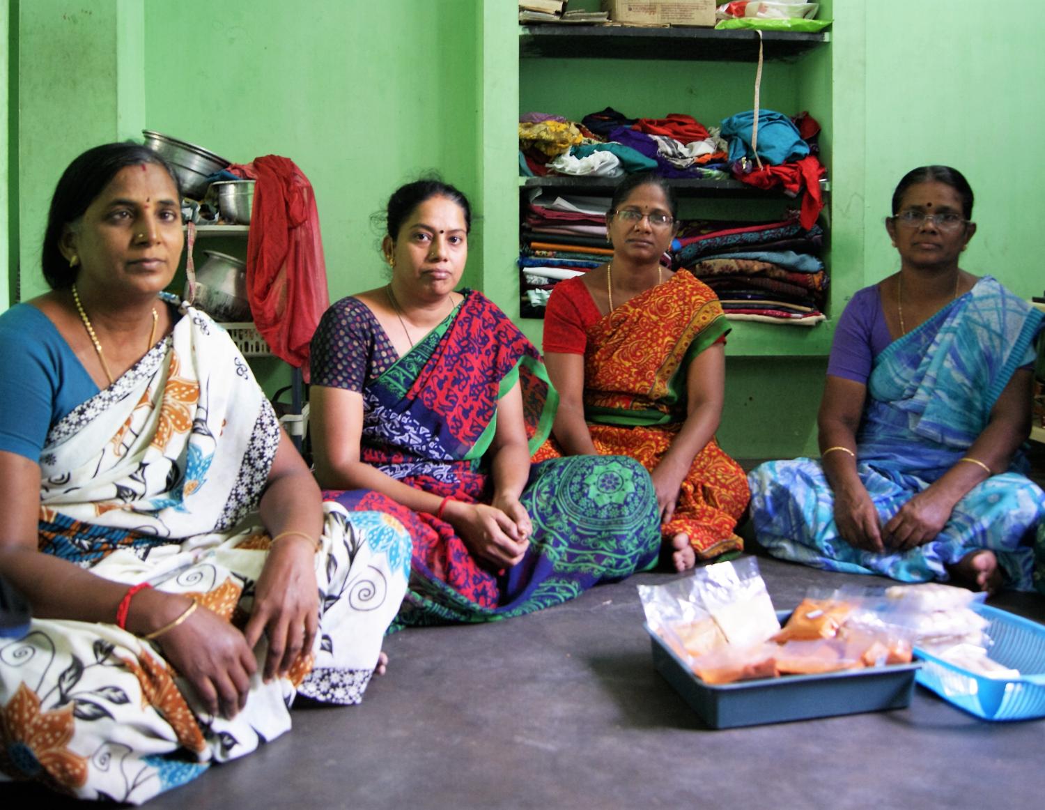 Meet the Spice Girls