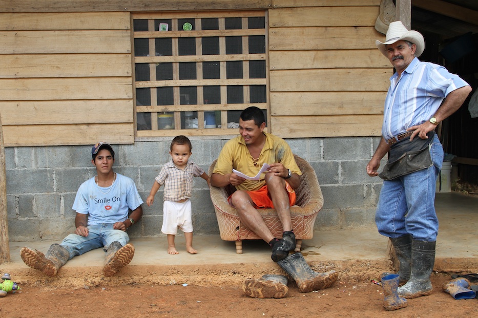 Costa Rica: Tropical Paradise?