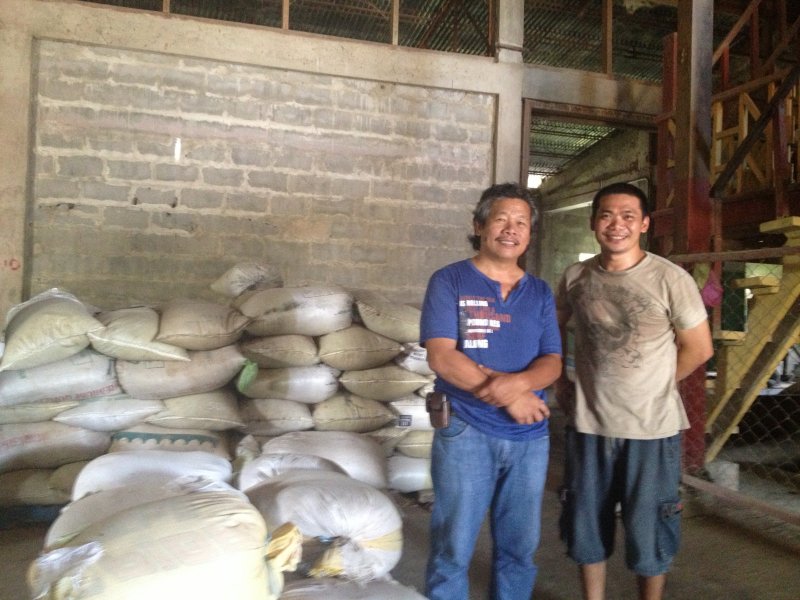 Extending the reach of microfinance: organic rice in the Philippines