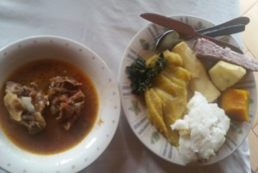 Top Five Food Finds of East Africa