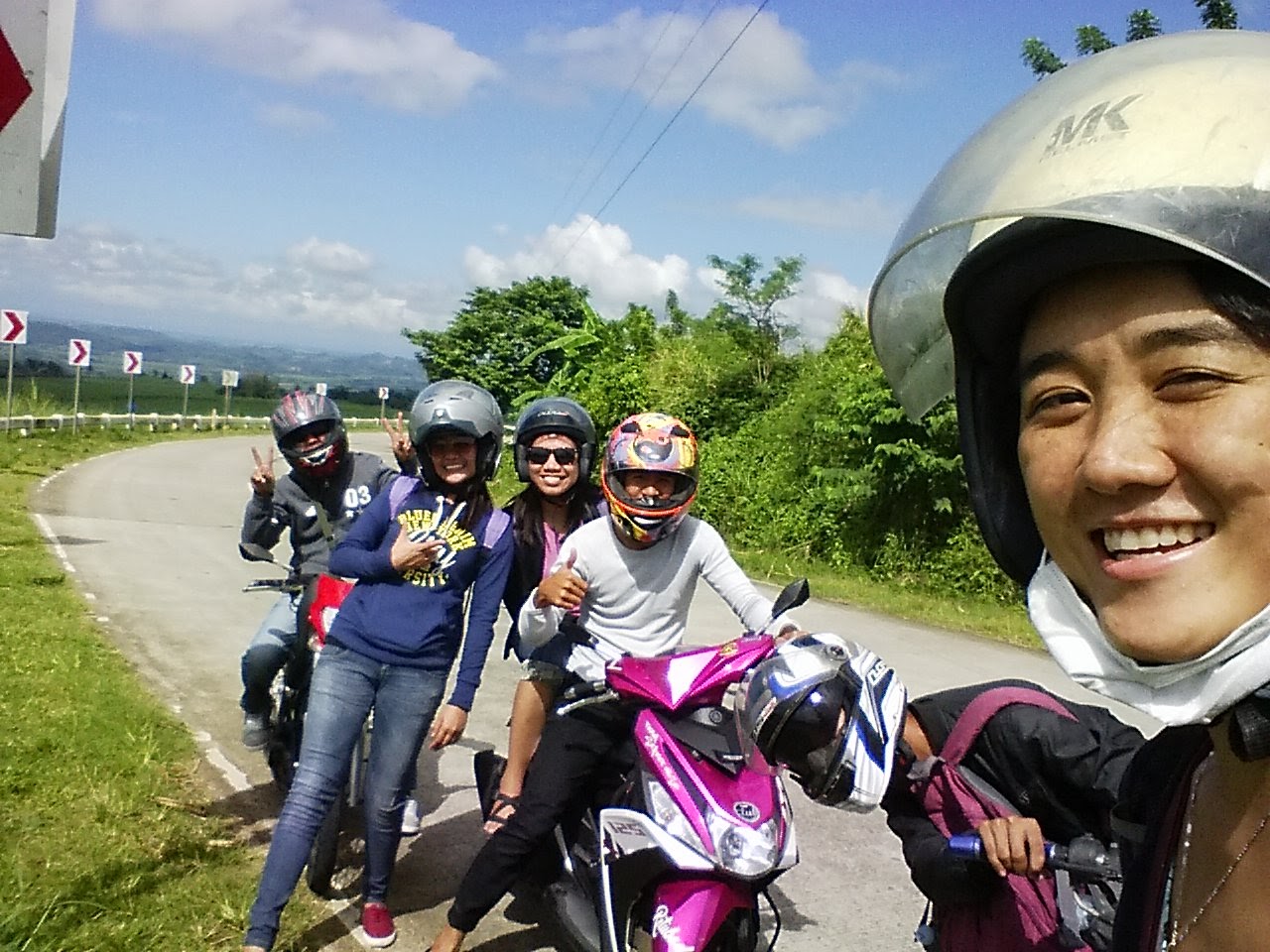 Every day is an adventure when you always say 'Yes'