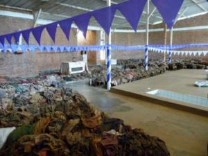 Genocide Memorial Helps Unify a Microfinance Institute and a People