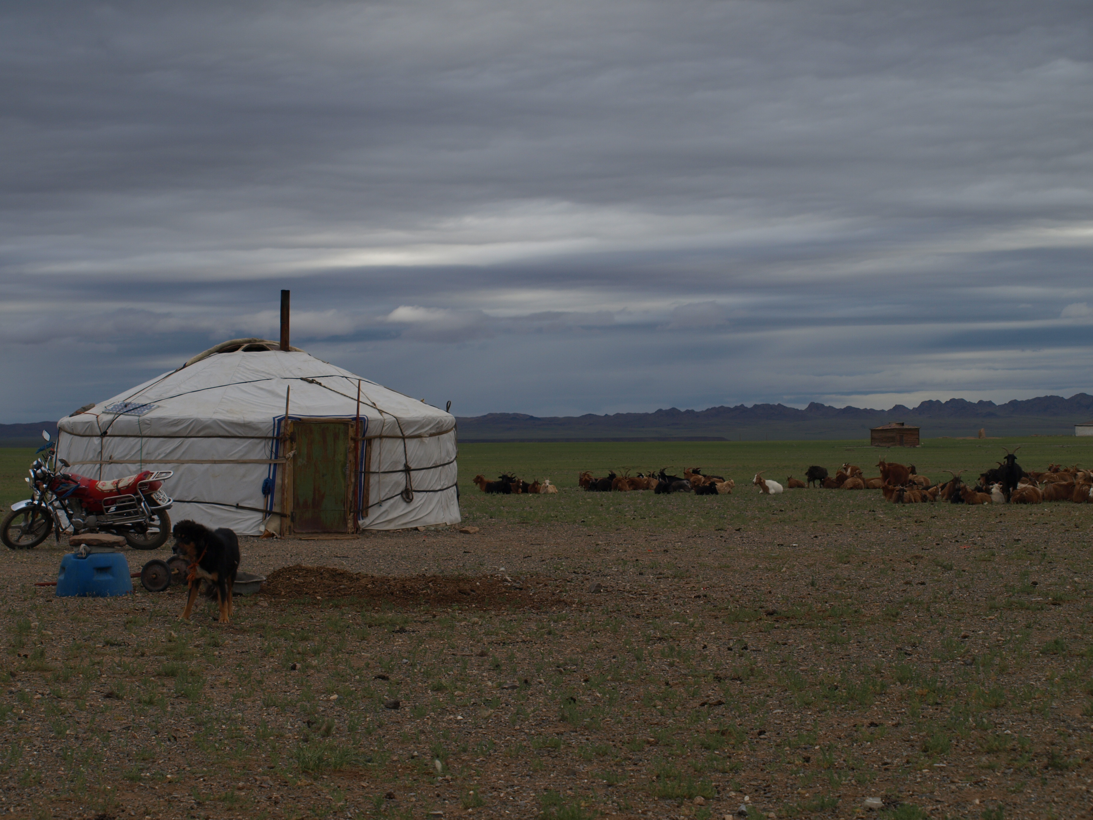 The range of rural to urban businesses in pictures