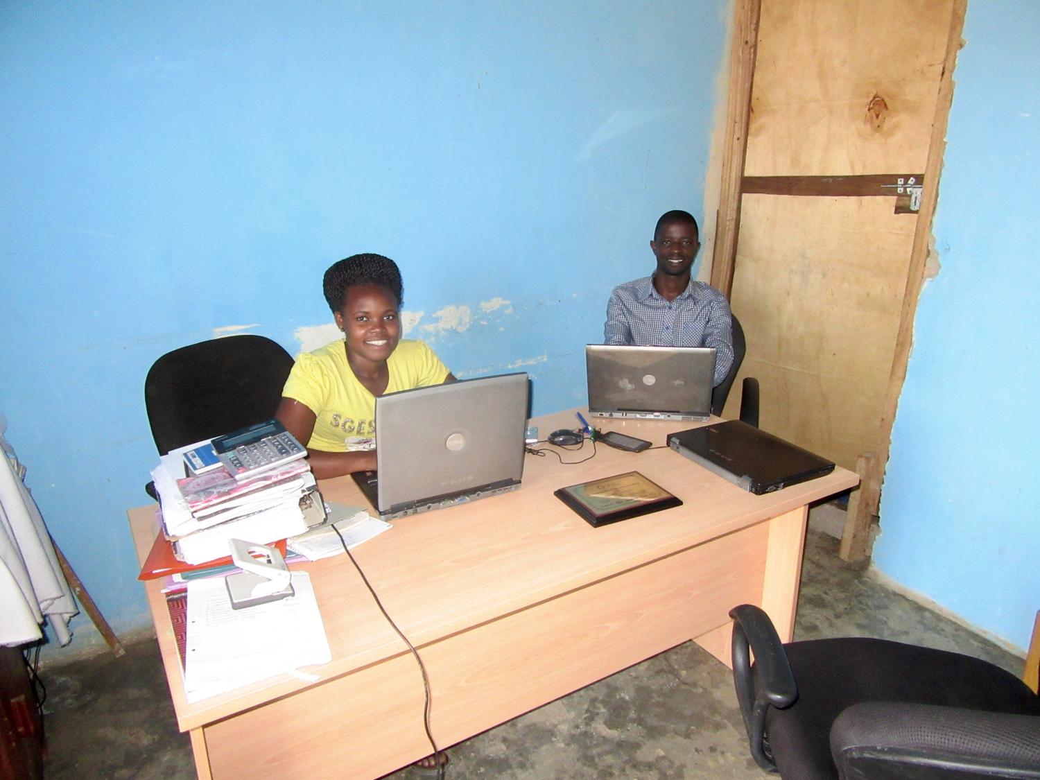 12 Days in Uganda Without Running Water