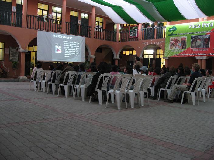 Just want to be starting something