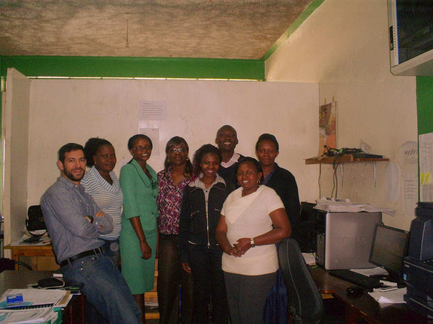 Kenyan Thanksgiving: A Glimpse Into The Impact of Your Loans 