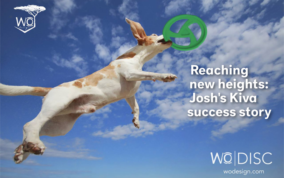 Kiva case study: How socially conscious WO Designs raised $7,500