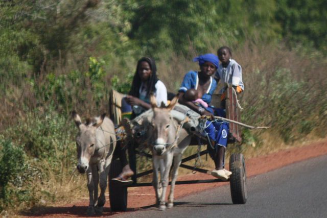 Mali in Color (Part 2): Impressions from the Road