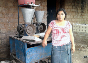 The magic encounter of all Kiva loan participants in El Salvador.