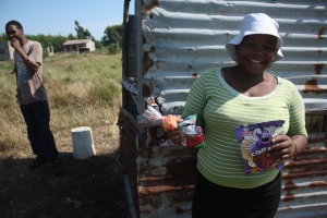 Spazas + Tuck Shops: Corner Stores in South Africa