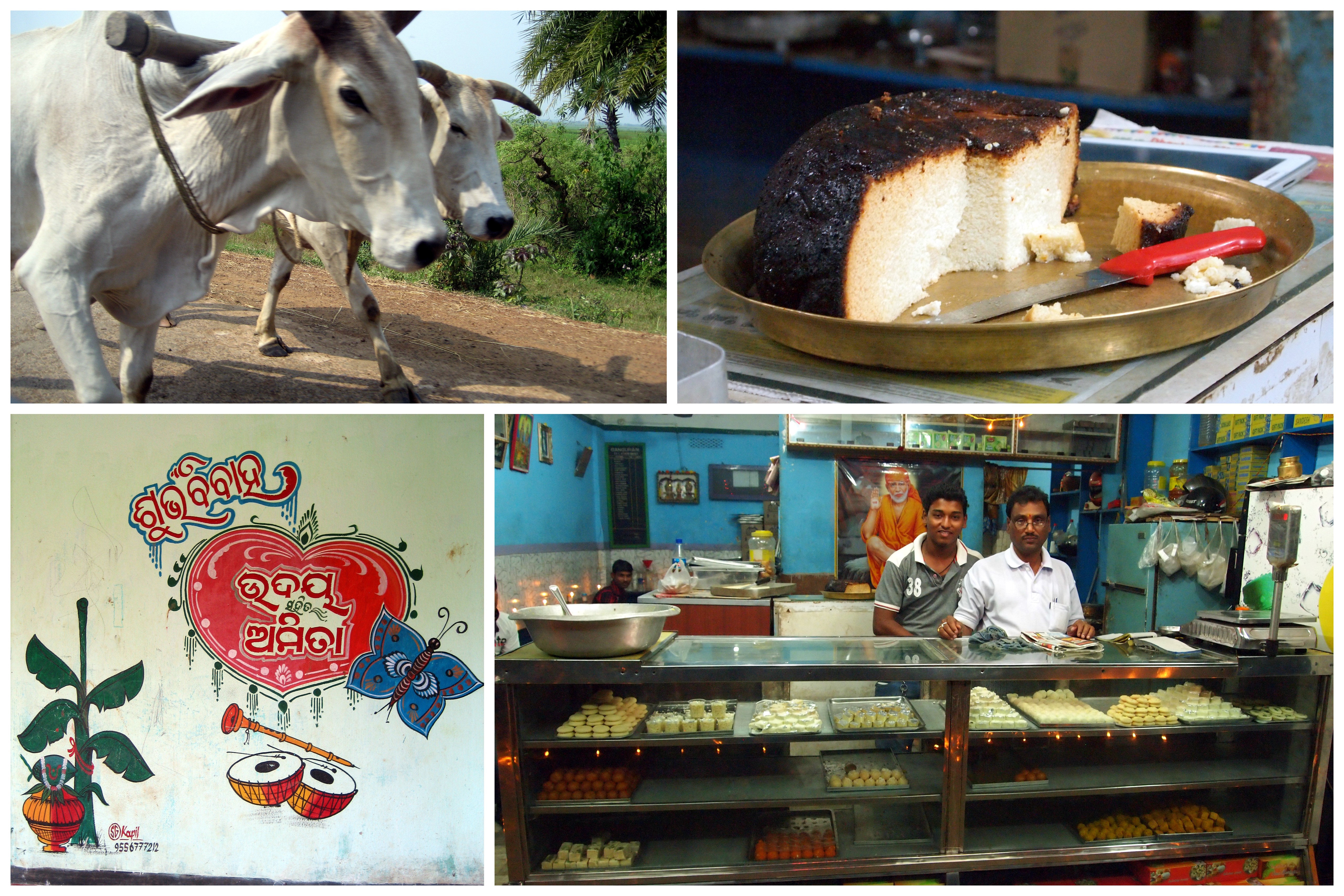 Chai Breaks in Odisha & Manipur (Part I)