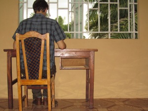 To the Ends of the Earth