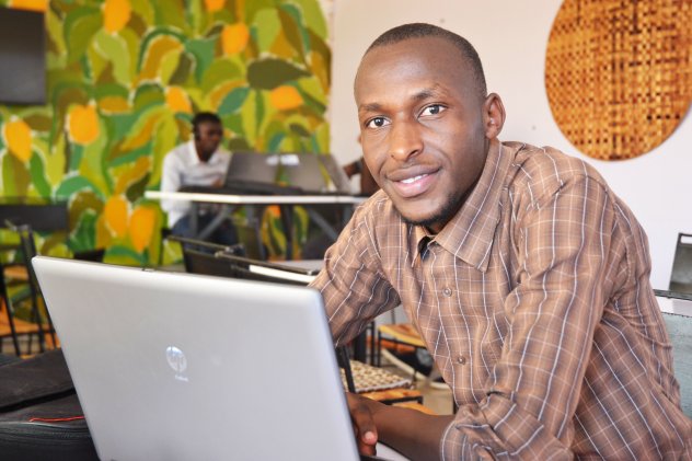 Cool New Partners: From education in Rwanda to farmers in Pakistan