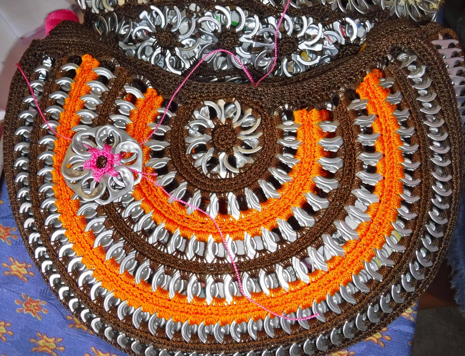 Upcycled Couture Hits Cartagena de Indias, Colombia