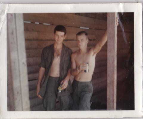 A veteran using entrepreneurship against social stigma