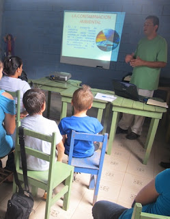 Social Performance In Action: Tech Training and Education in Costa Rica