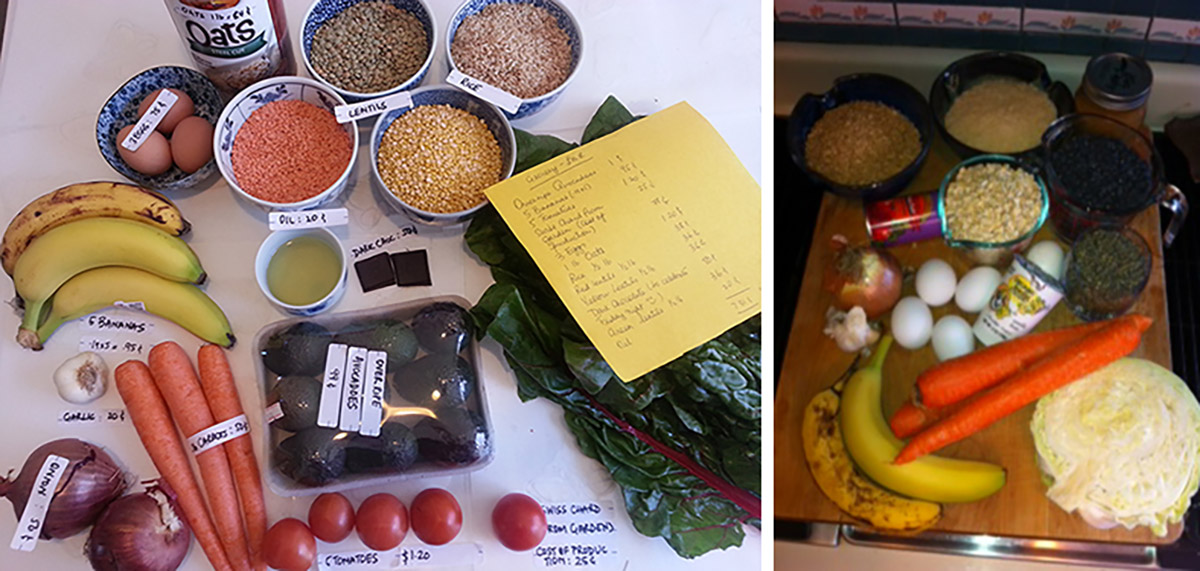 Kivans Experience Living Below the Line