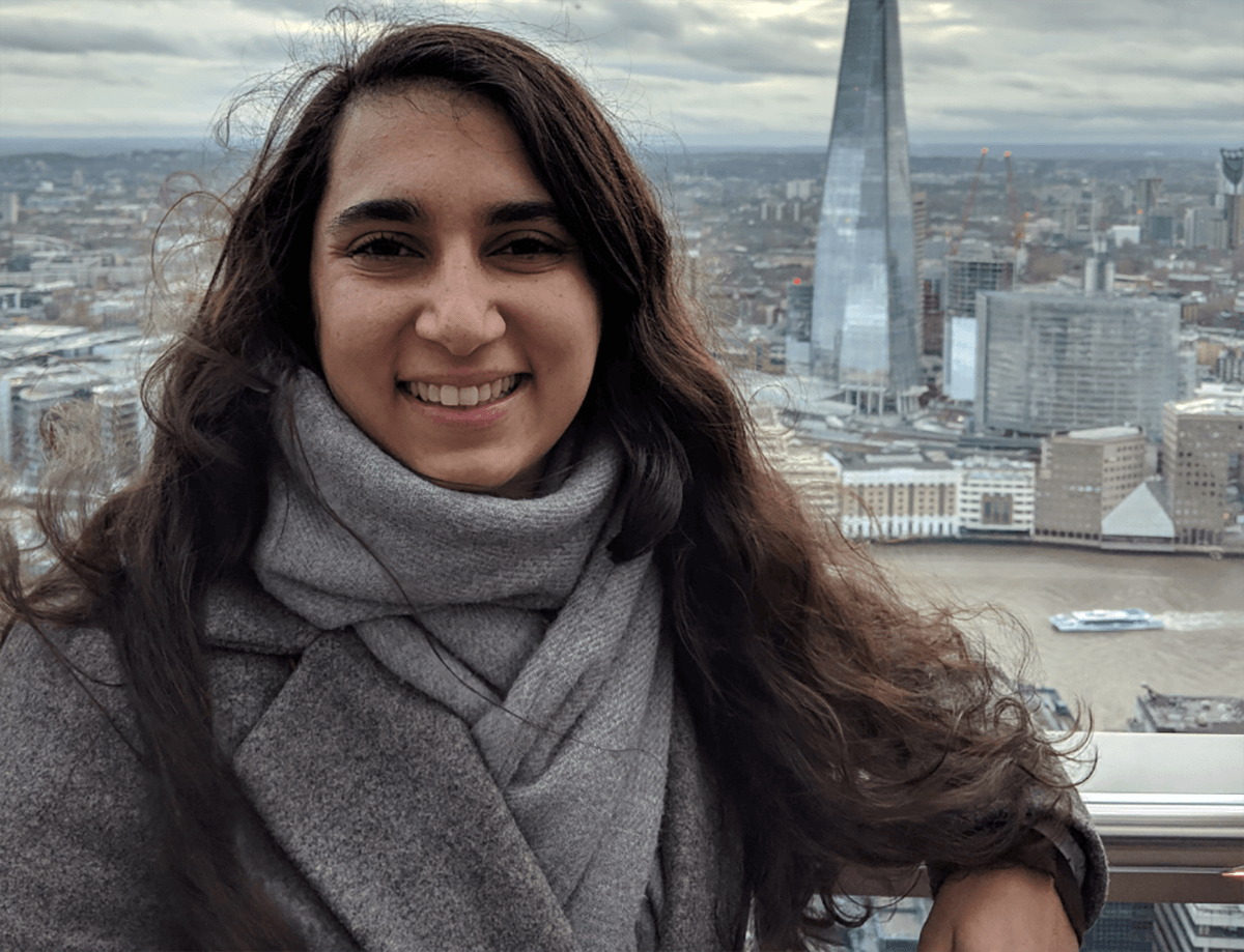 Volunteer spotlight: “It’s really amazing to see how very similar we are despite our differences.”