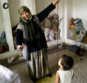 Women in the workforce