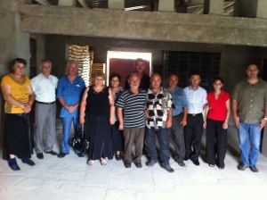 United They Stand: The First Steps in Micro-finance