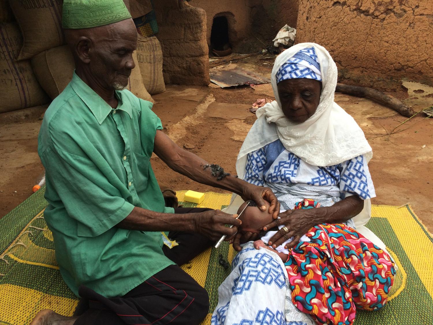 Bagururu or bust: My day in a Dagomba village