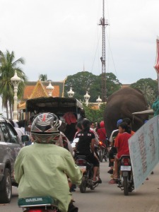 Phnom Penh Notes: Sweaty Jeans, Magic, and Black Smoke
