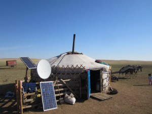 Nomads: How Much Longer?