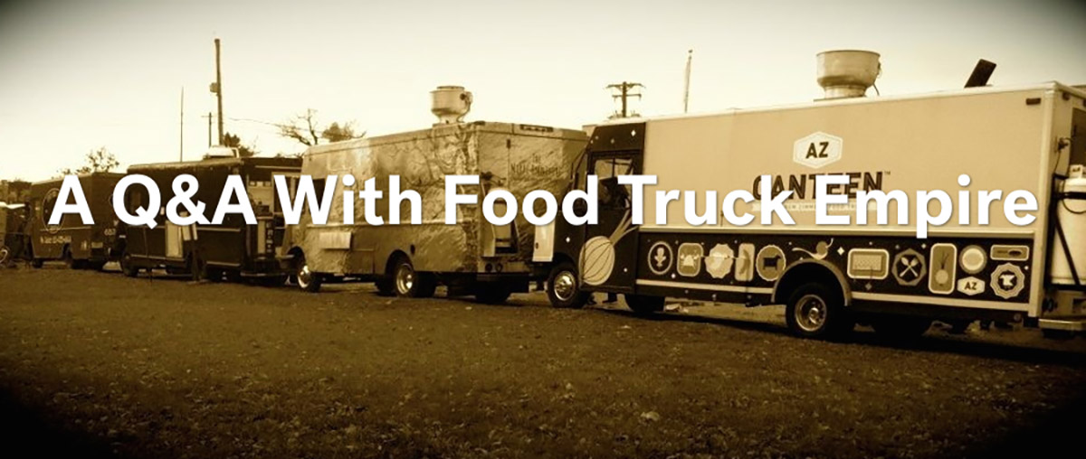 How to launch a mobile food empire: A Q and A with Brett Lindenberg