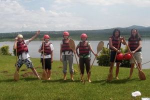 Update from the Field: Expanding the Reach of Microfinance, Downsizing Development + Why We Kiva