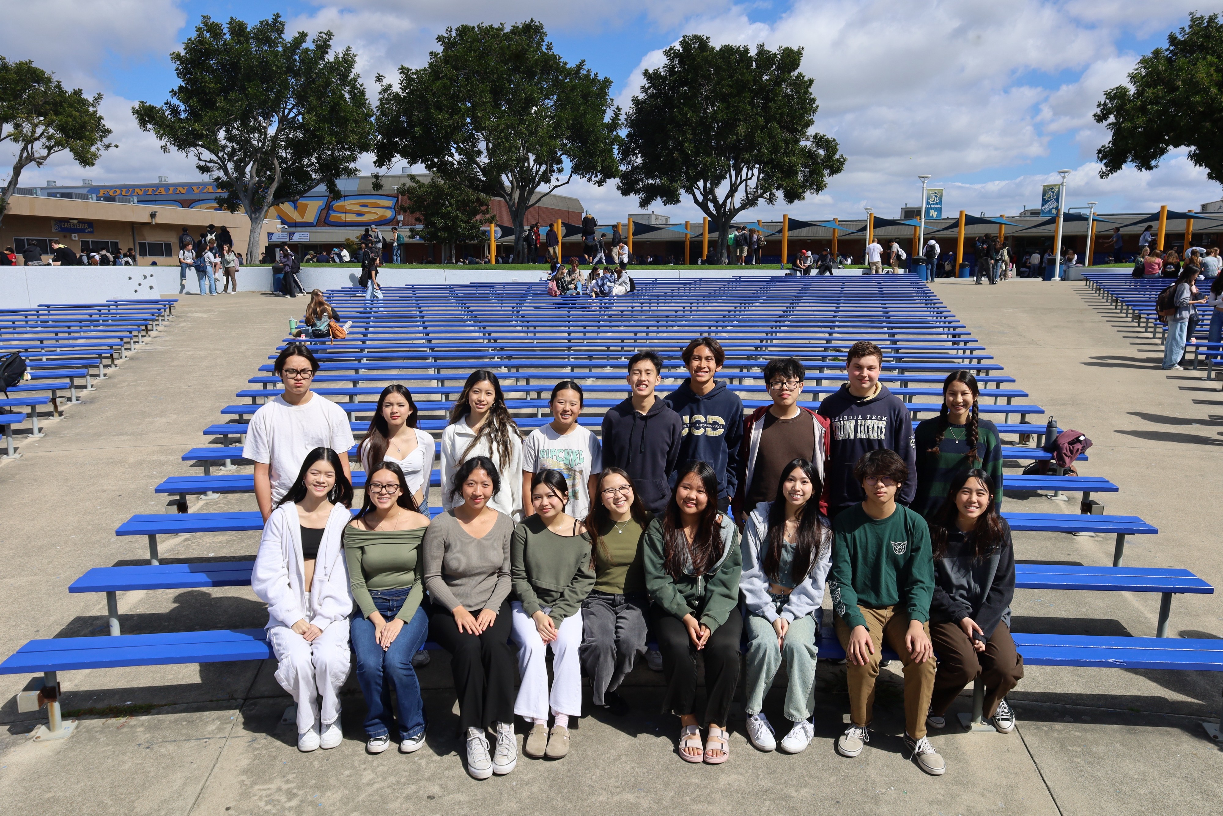 Fountain Valley High School