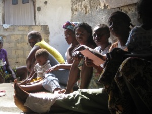 Unusual Roles of a Kiva Fellowship