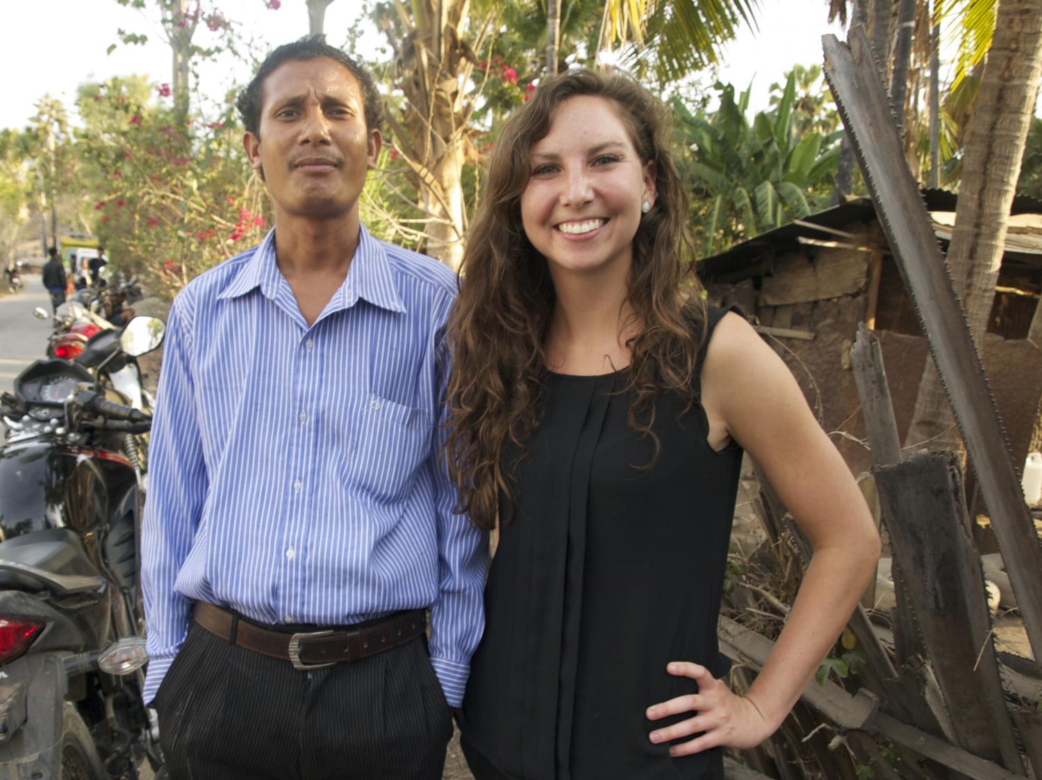 Roadtripping in Timor-Leste