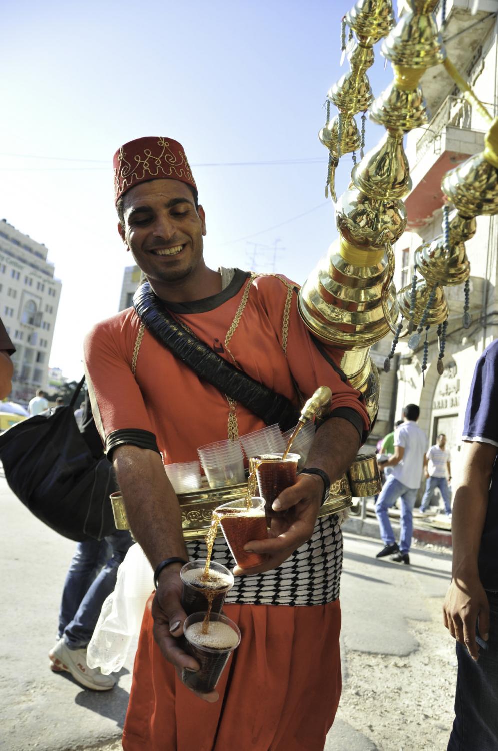 Palestinian Borrower, Ramadan Beverages
