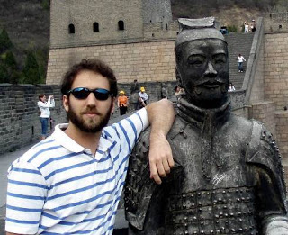 Featured Volunteer: Marty Greenstein