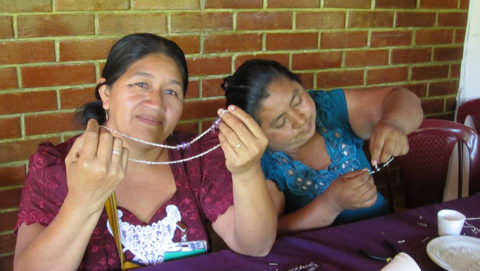 New Field Partner: Supporting women entrepreneurs in Guatemala with Fundacion Namaste Guatemaya