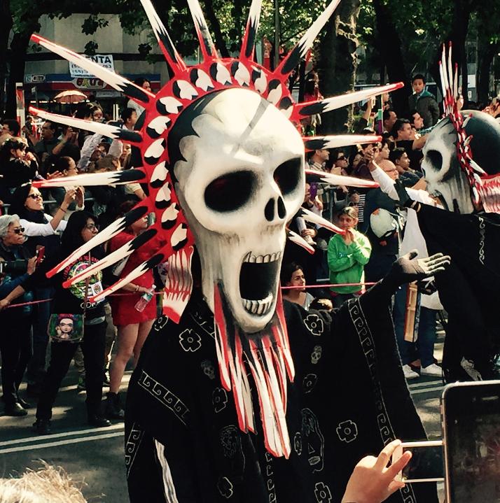Once Upon a Midnight Eerie: How 5 Countries Celebrate the Day of the Dead