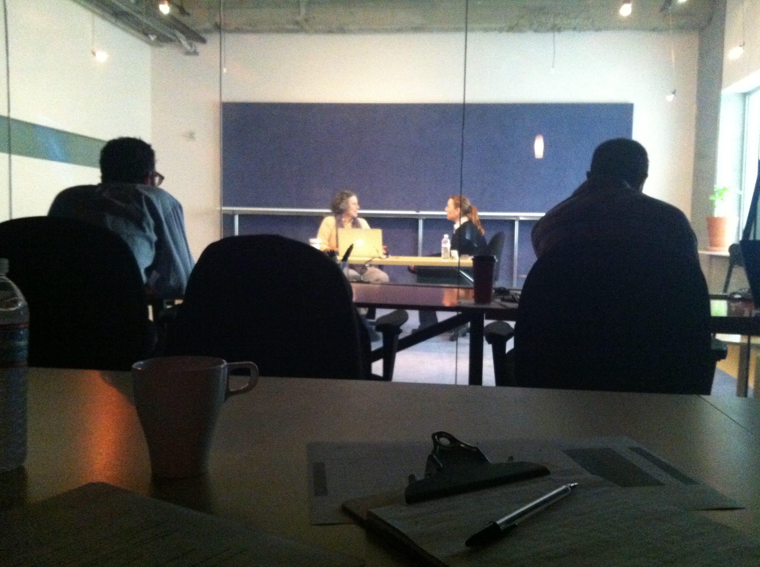 Doing our homework to create great user experiences