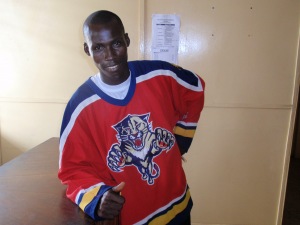 Don’t Eat the Money