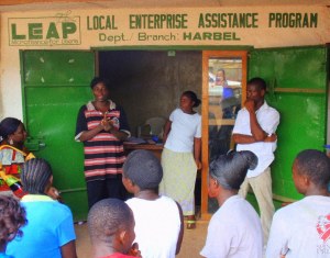 From Borrower to Branch Manager