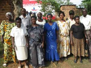 Chickens for when the rains don’t come