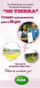 Innovation in Microcredit: Women, Children and Second Chances